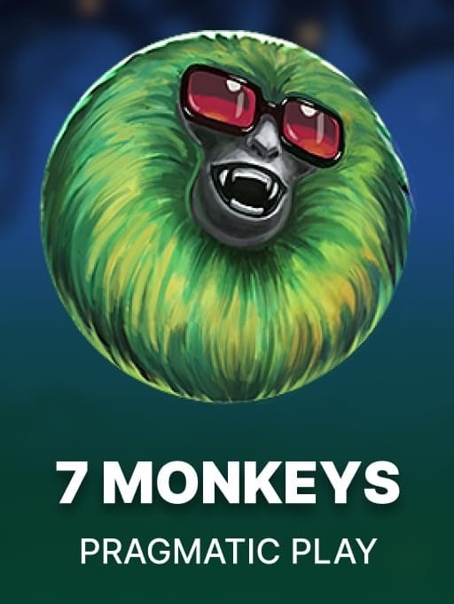 7 Monkeys icon