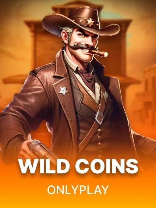 Wild Coins icon