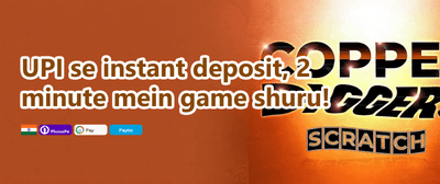 VIP Weekly Cashback promotion banner