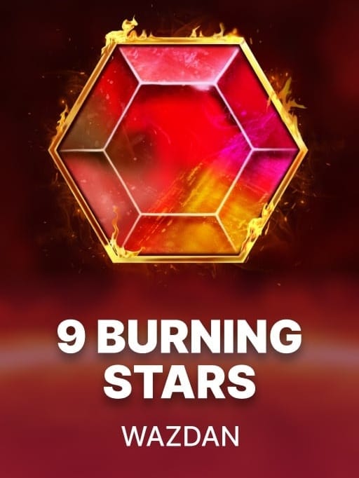 9 Burning Stars icon